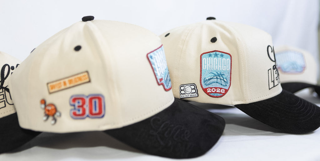 Chicago front