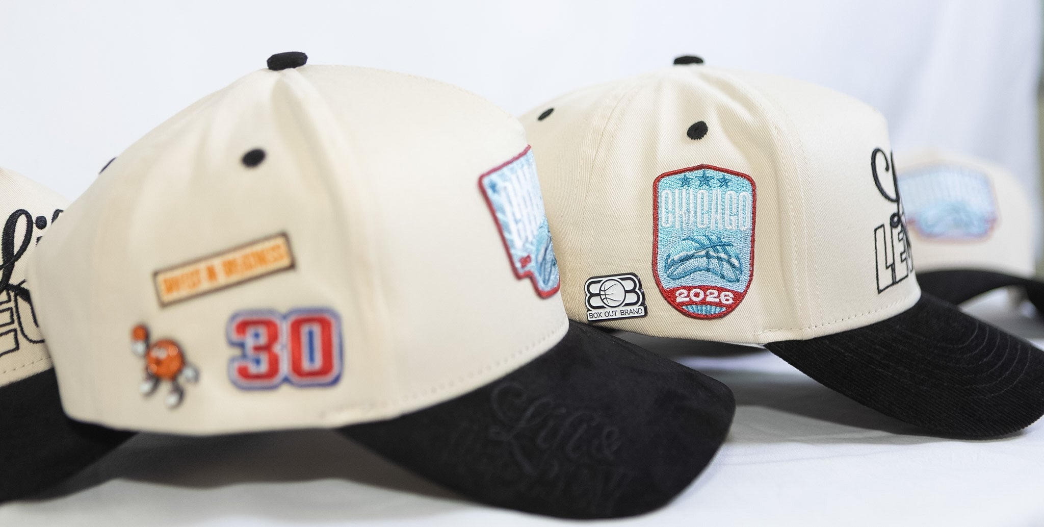 Chicago front