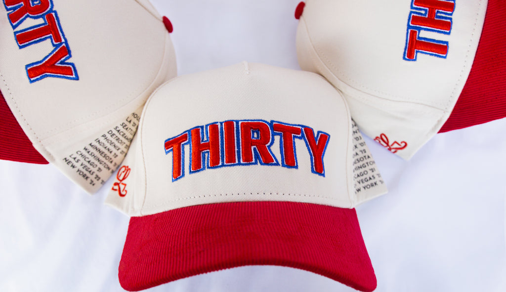 Thirty