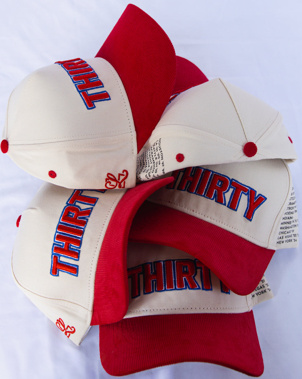 Thirty