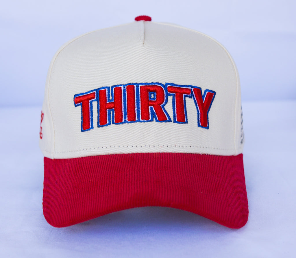 Thirty