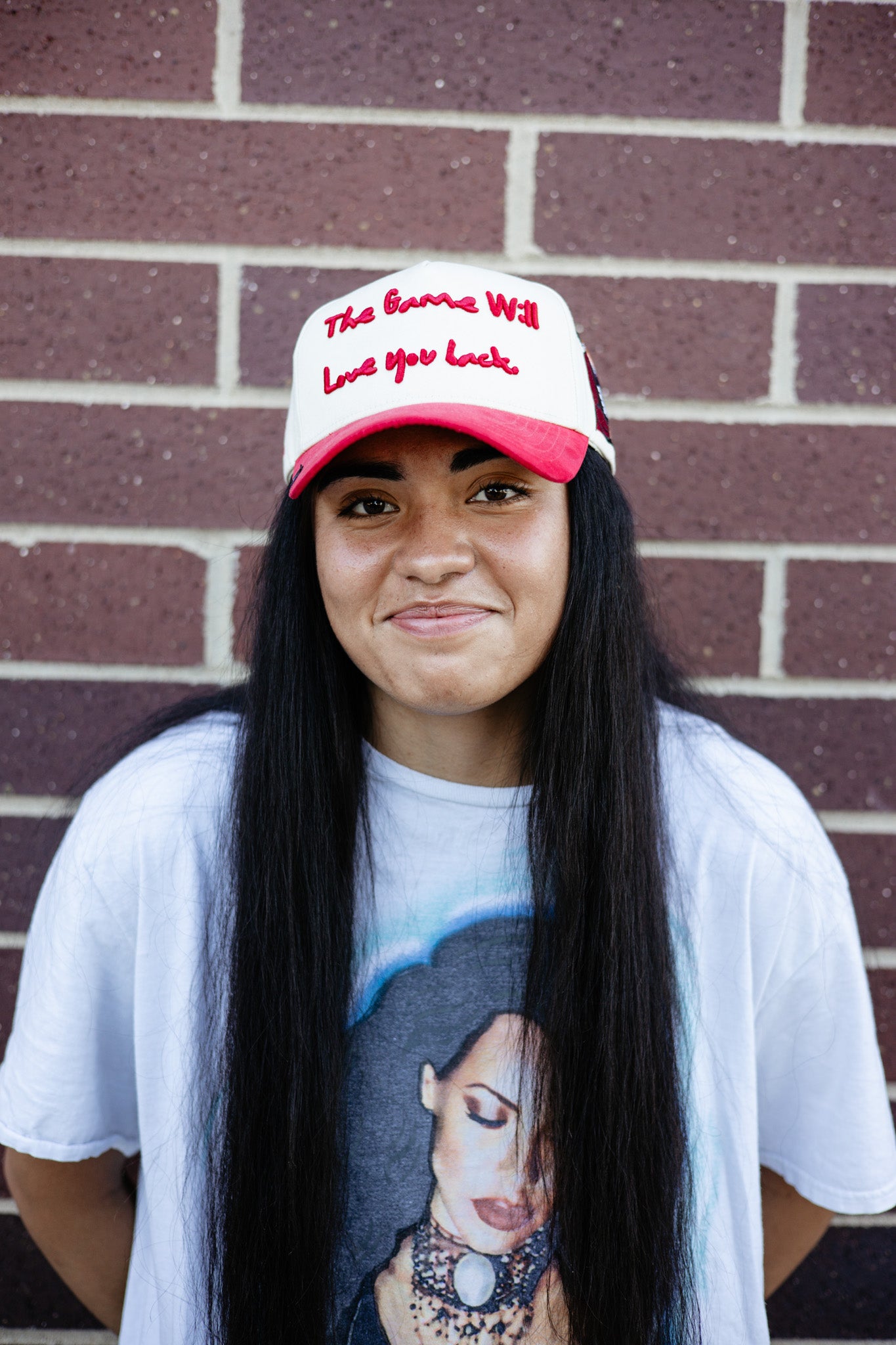 THE GAME WILL LOVE YOU BACK