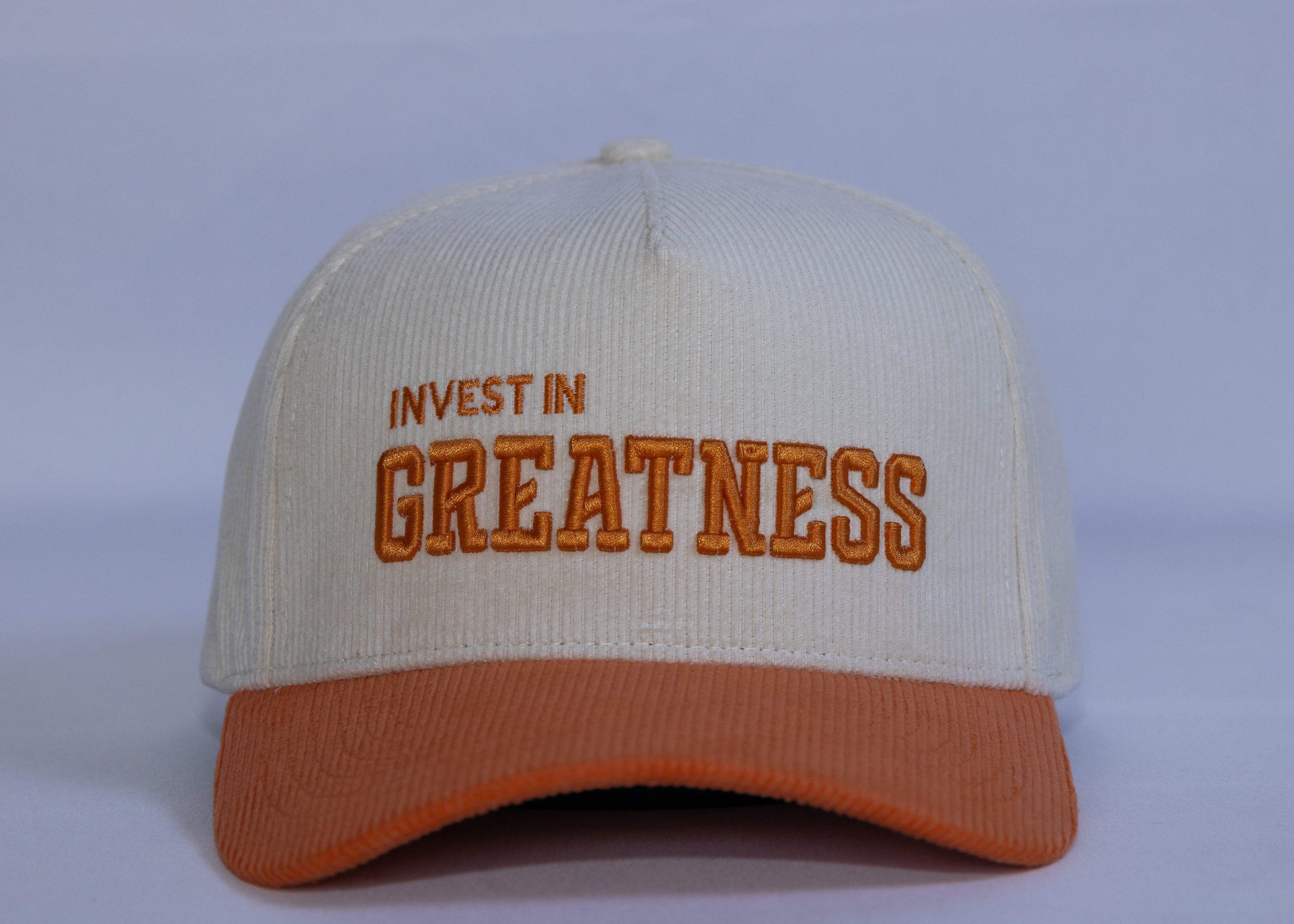 Invest in GREATNESS