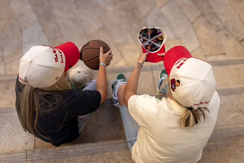 THE GAME WILL LOVE YOU BACK