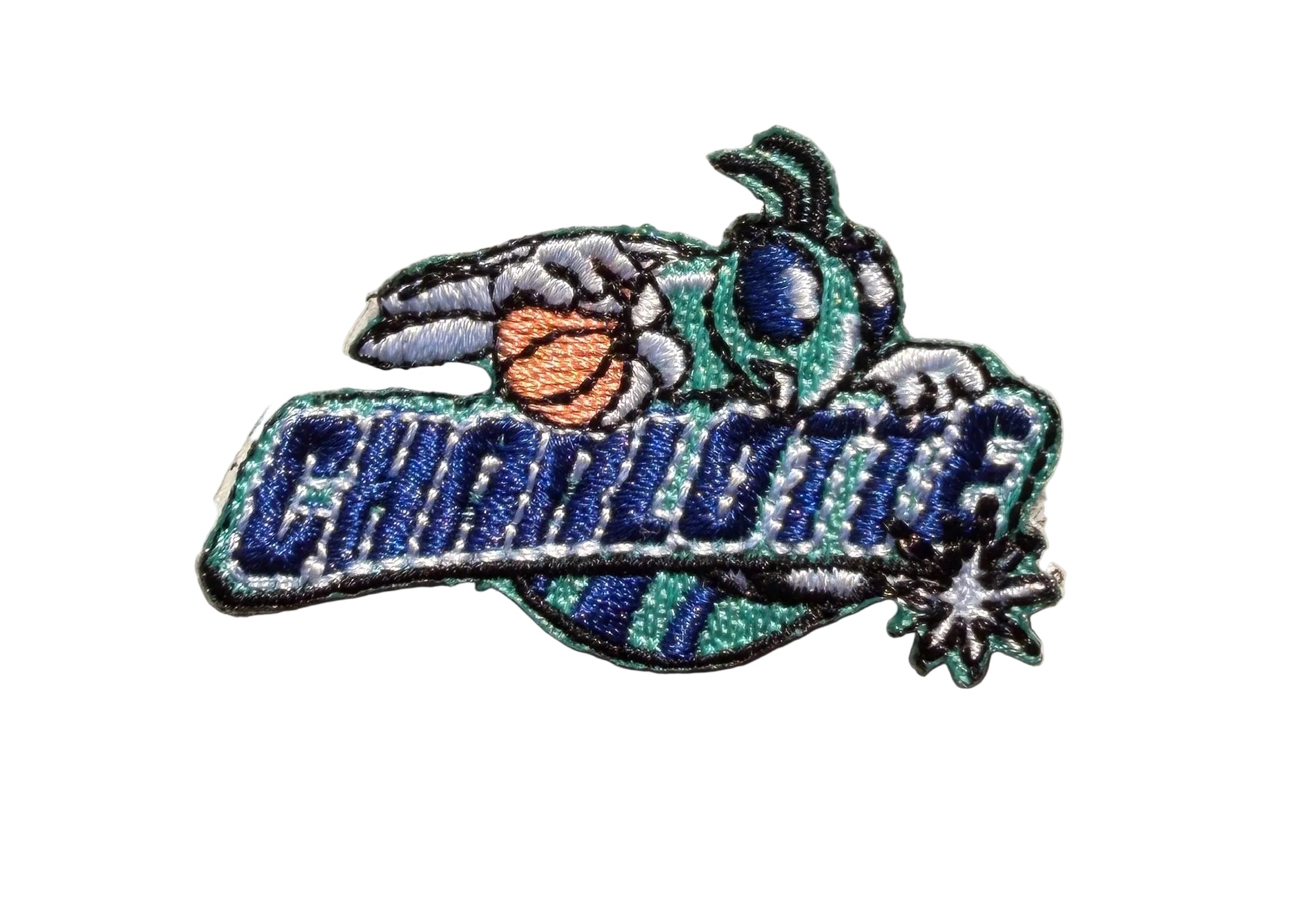 Charlotte Patch