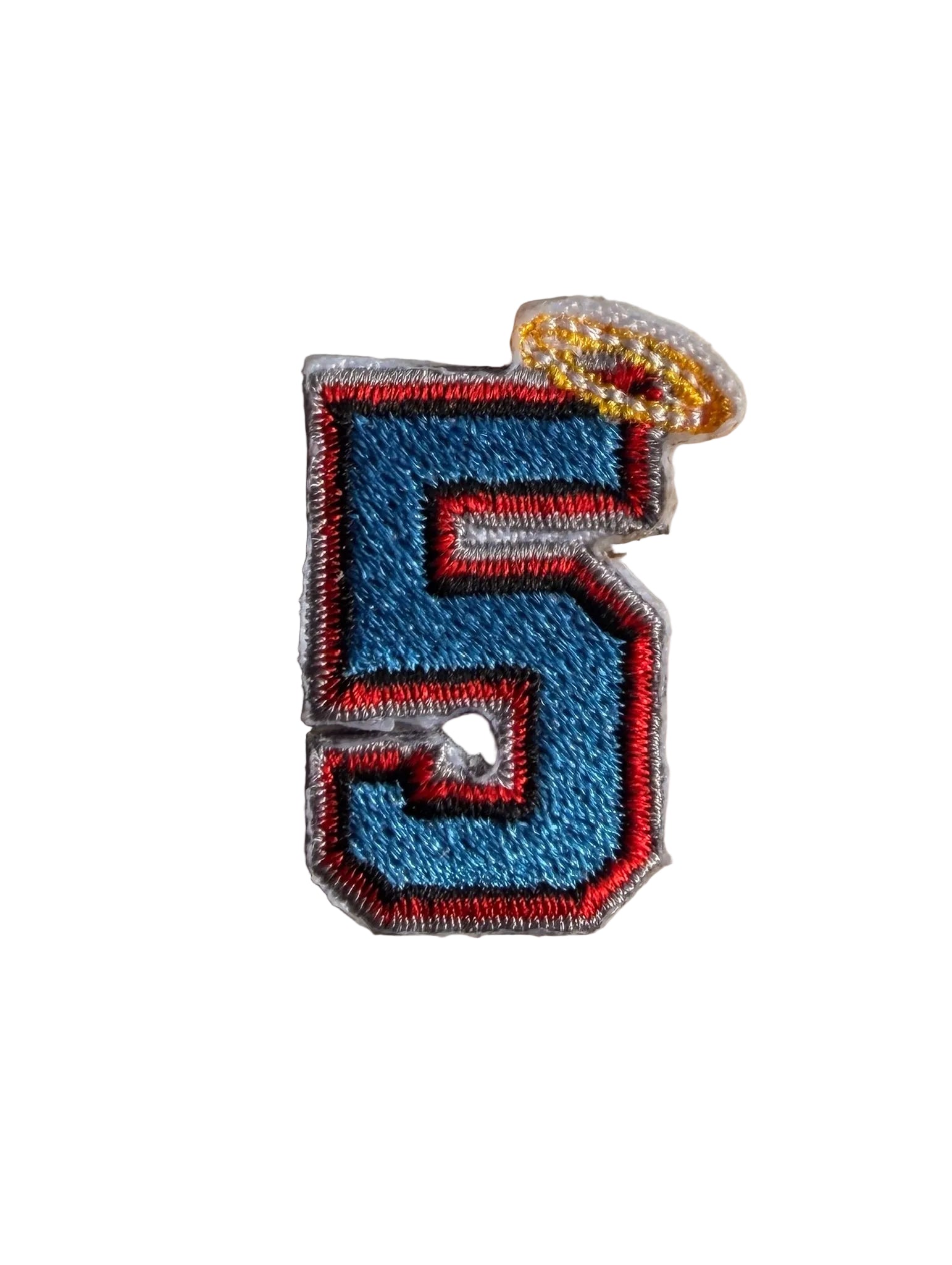 5 Halo Patch