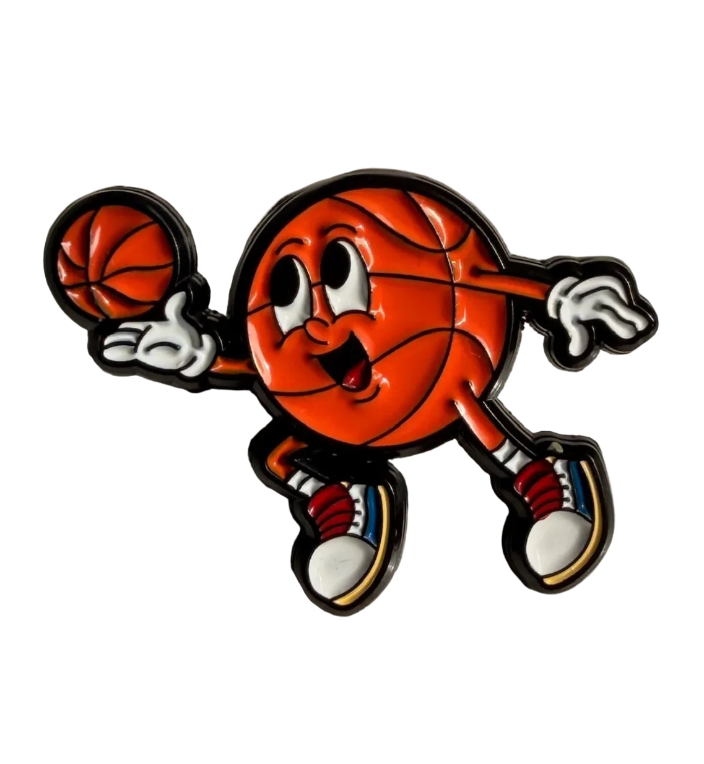 Basketball Pin